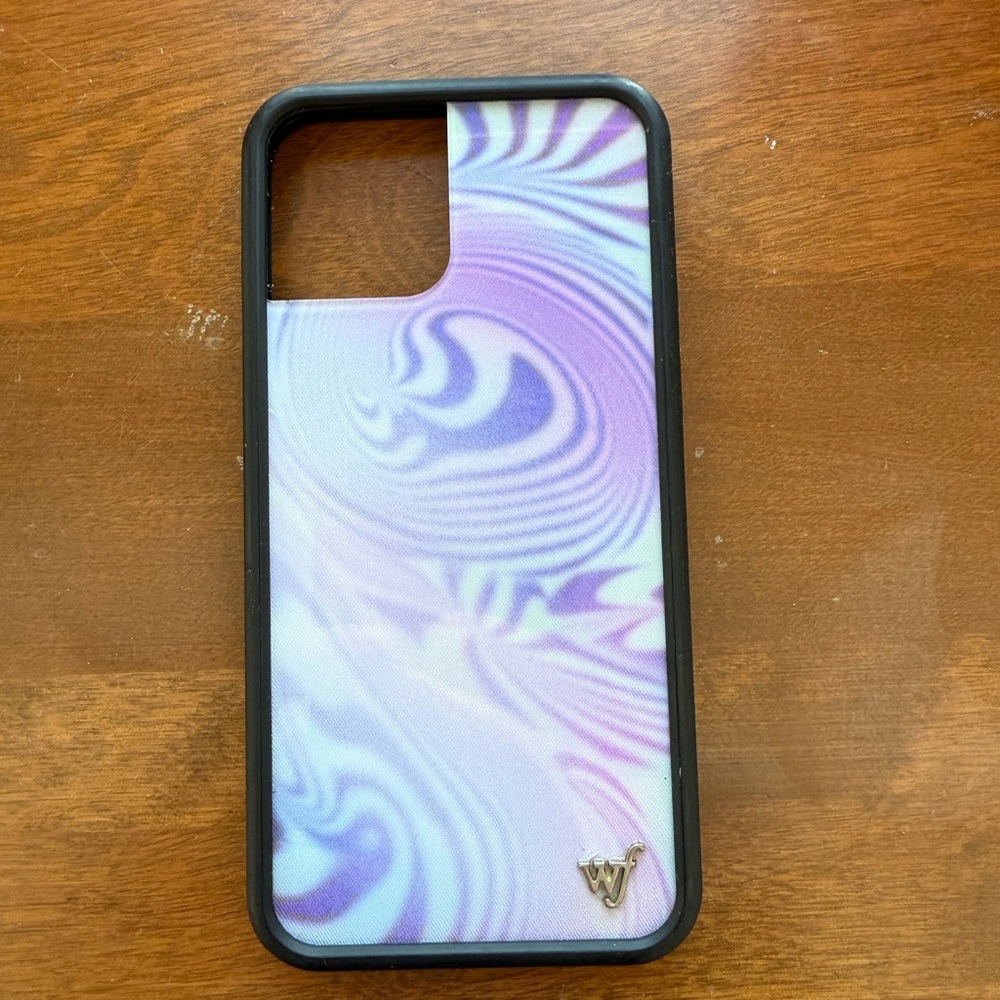 iPhone 12 Pro wildflower case